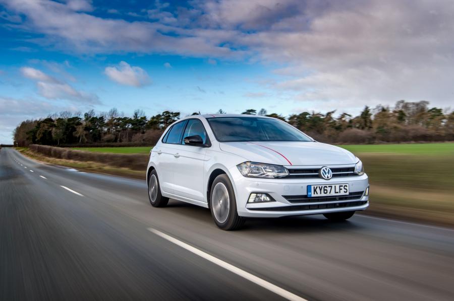  Volkswagen Polo Beats 2017 года  (UK) (фото 15 из 27)